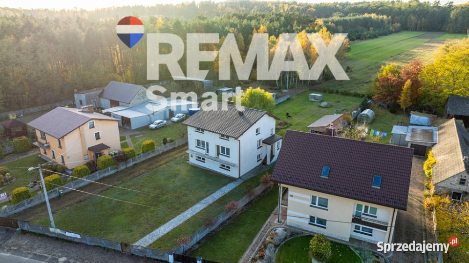 Dom z potencjałem w Toporowie z dużą działką 112m2 Toporów
