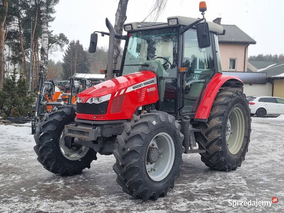 Massey Ferguson 5455 Dyna 4 5445 Perkins 6460 Massey Ferguson