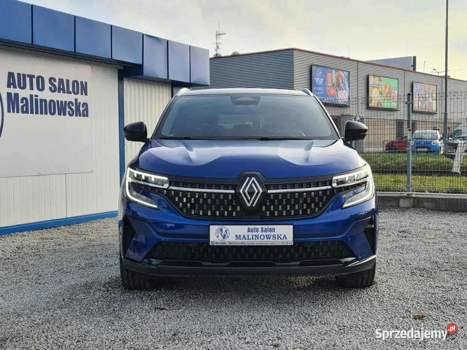 Renault Austral 4 CONTROL Navi Kamera 360 4/5 Wągrowiec