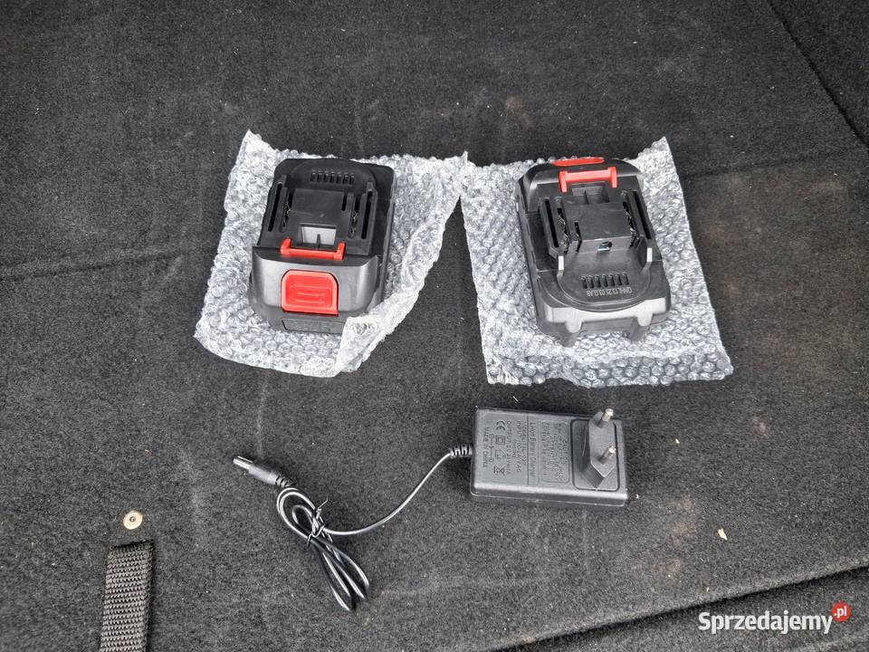 Akumulator ładowarka gisam makita Nowe Biała Podlaska