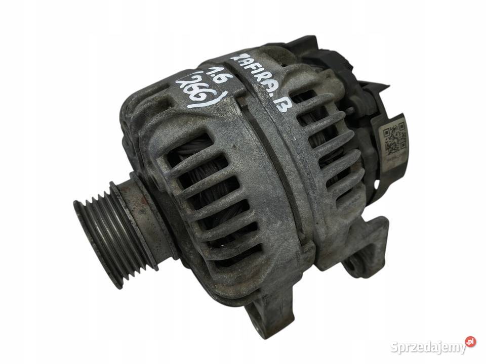 ALTERNATOR Opel Zafira B 16 osobowe