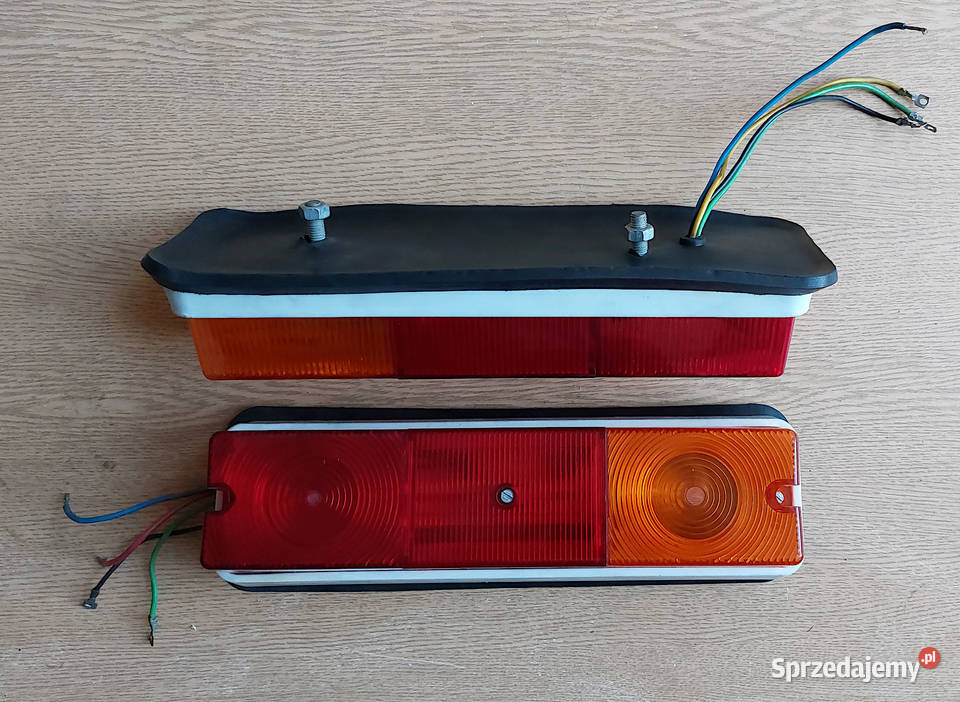 Lampy samochodowe zespolone Tył Dąbrowa Górnicza