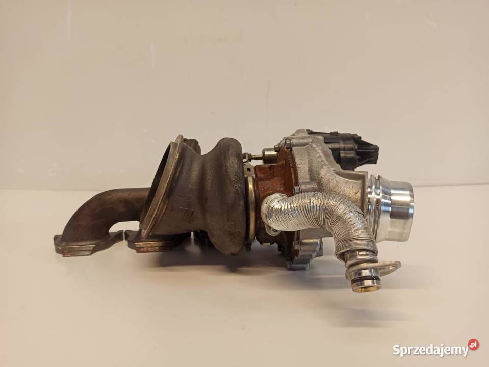 turbosprężarka bmw 9845815 MGT2056 11659845815 osobowe sprzedam