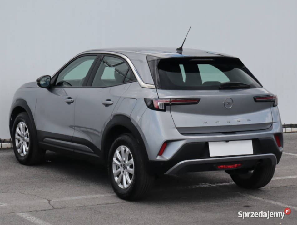 Opel Mokka 12 Turbo Lublin