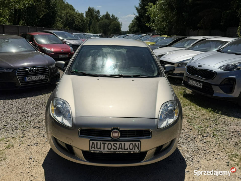 Fiat Bravo Częstochowa