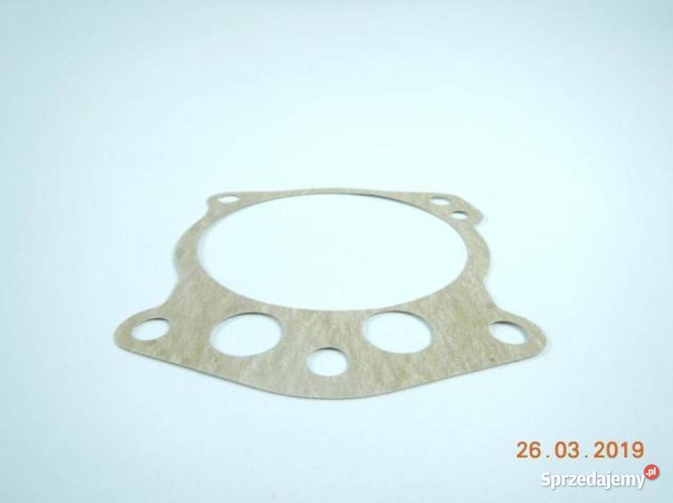 USZCZELKA SKRZYNI NADBIEG FORD TRANSIT 8591