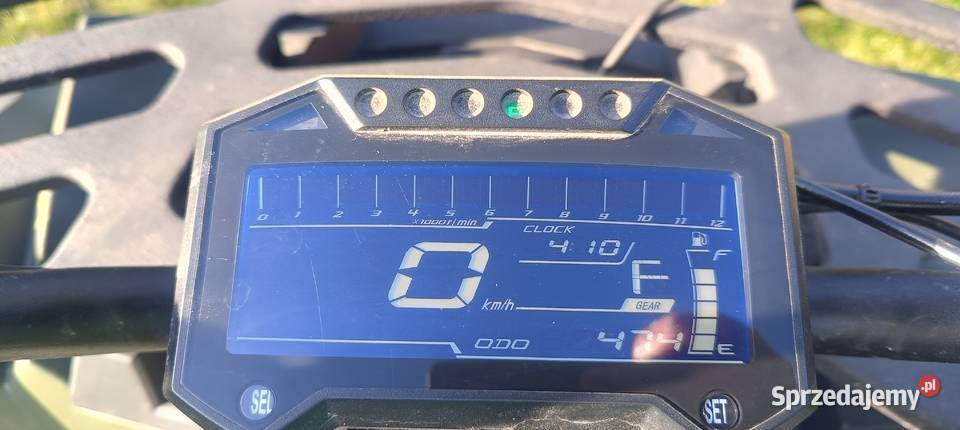 Quad Apollo Magnum 250 CC nowy dziecku idealny sprzedam