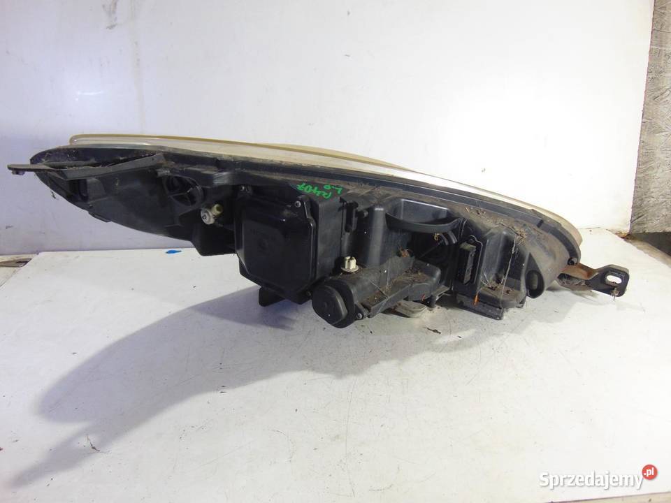 LAMPA LEWY PRZÓD PRZEDNIA XENON PEUGEOT 407