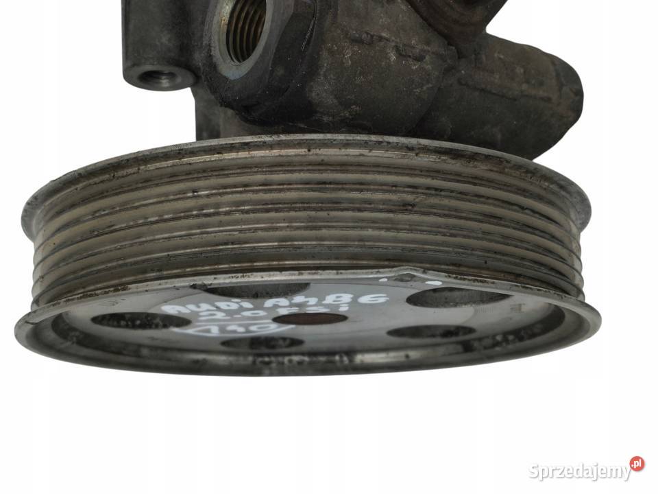 POMPA WSPOMAGANIA Audi TT 8J3 20 TFSI 06B145255 Chełm