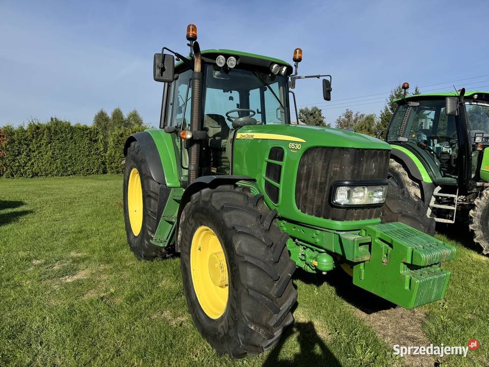 John deere 6530 Premium Jastrzębie-Zdrój