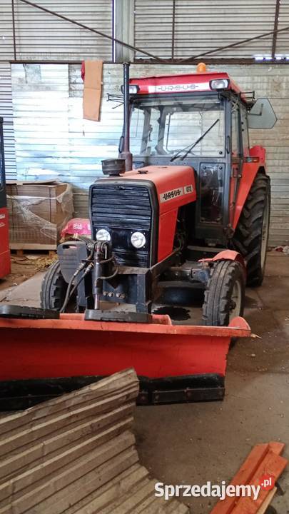 Sprzedam ciągnik Ursus 45 12 Księżpol sprzedam