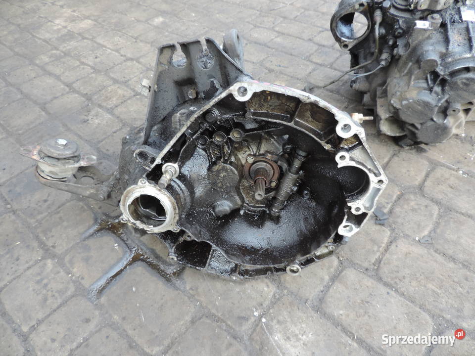 SKRZYNIA BIEGÓW FIAT SEICENTO 900 09 Rok produkcji 2000 Nowy Sącz