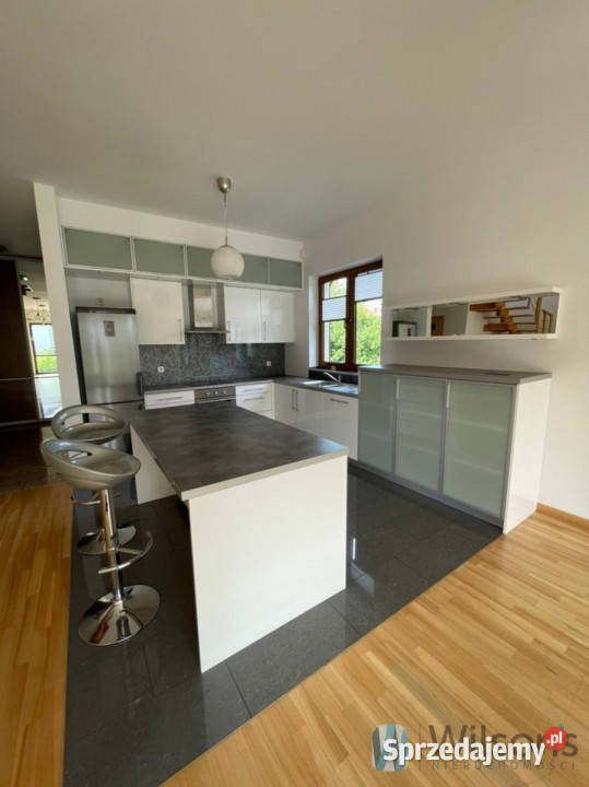 Mieszkanie Warszawa 330m2 7pok Liczba pokoi 7