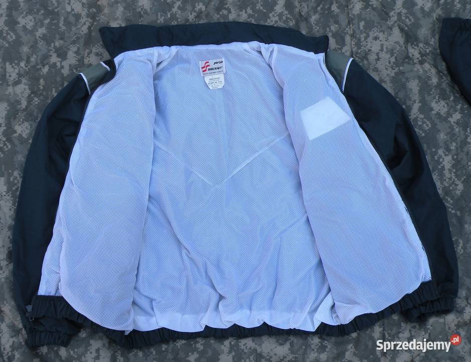 Dres USAF PTU Skilcraft small short Wrocław