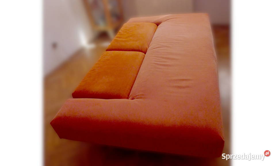 Designerska plamoodporna sofa Yanomebel do 116cm Warszawa
