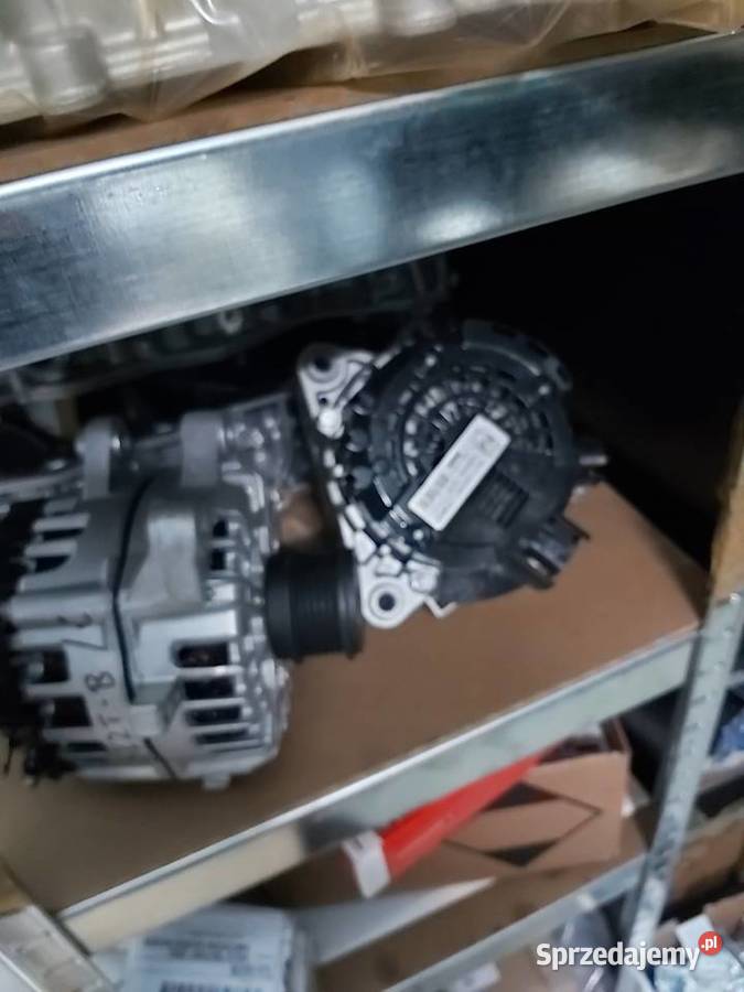 Alternator Ford Transit Custom 20 sprzedam
