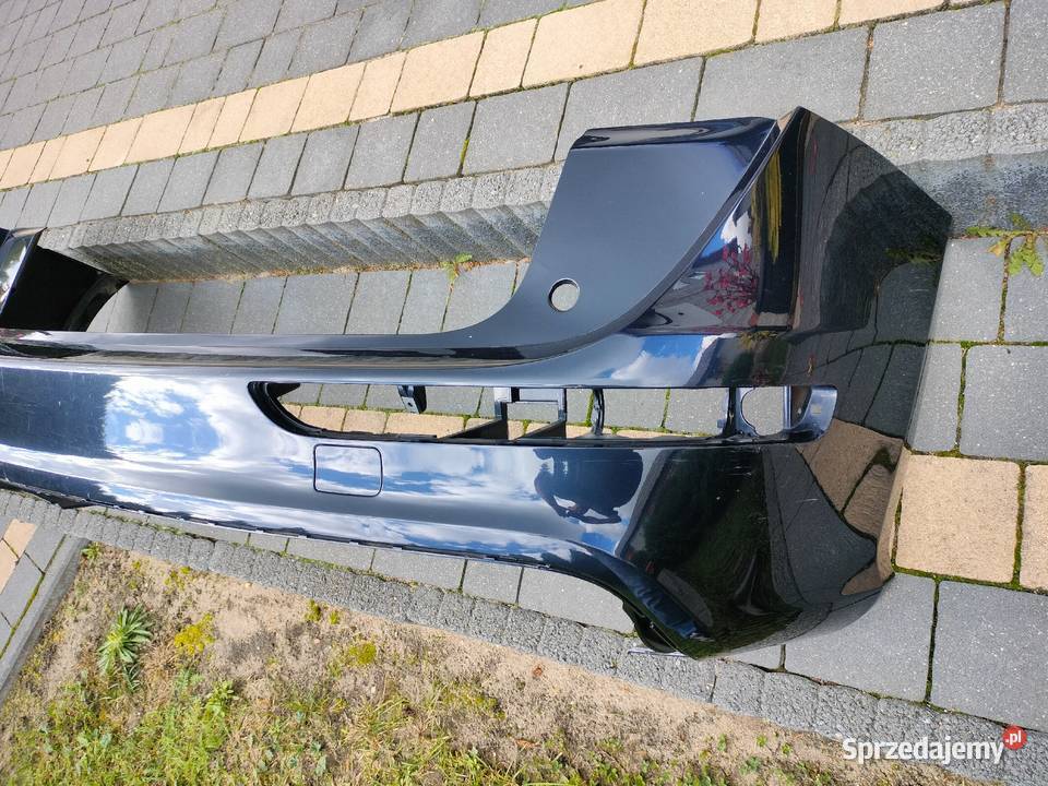 Tylny zderzak do audi Q5 SLine Konin