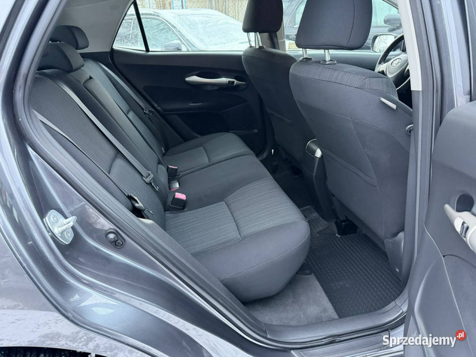 Toyota Auris 16 benzyna 90 klimatronic I