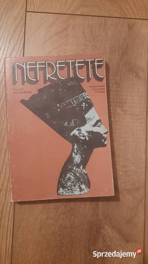 Philipp Vandenberg Nefretete mazowieckie Serock