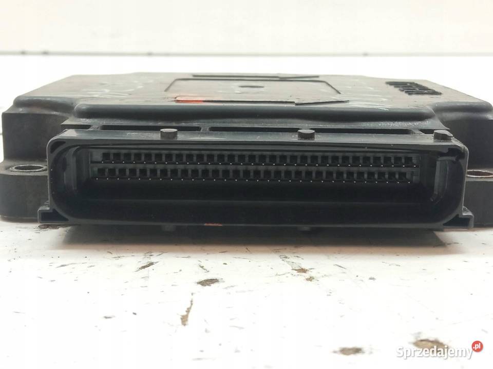 STEROWNIK SILNIKA 55197609 18 B HGT Fiat Punto