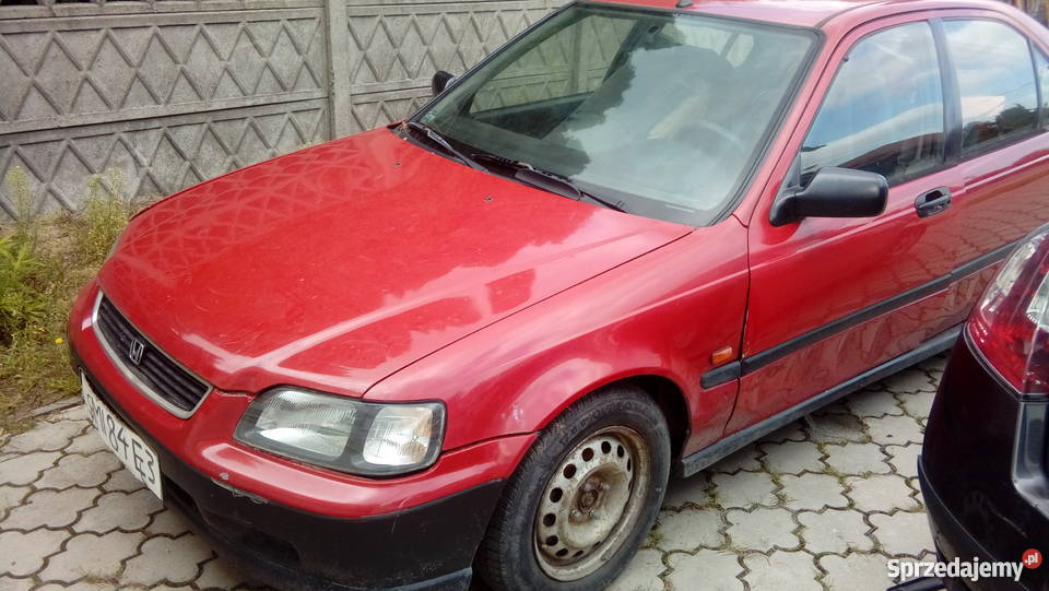 Bmw E30 24TD Civic 14 Peugeot 406 GazStilo 2003 manualna Seria 3 łódzkie Rzgów