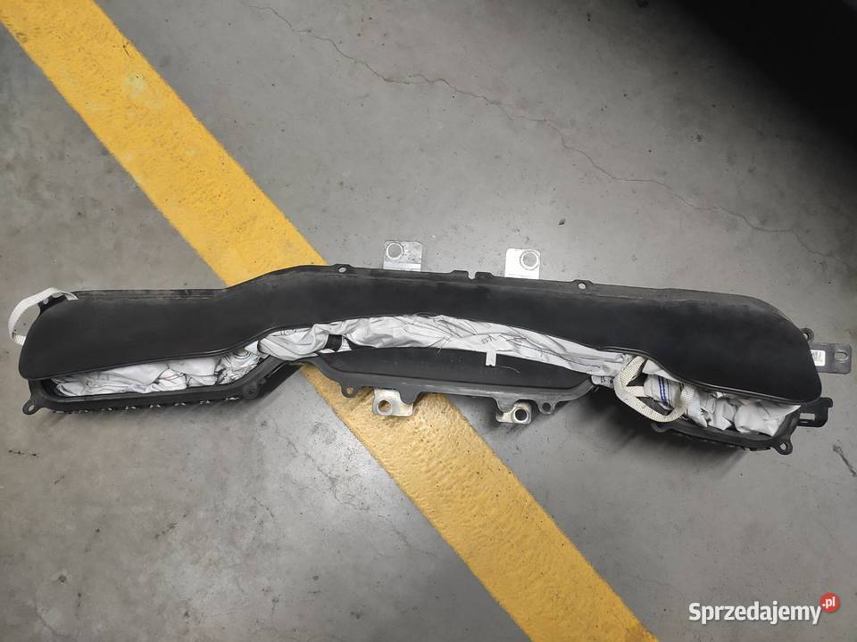 Volvo V40 II Poduszka pieszego Motoryzacja mazowieckie Warszawa