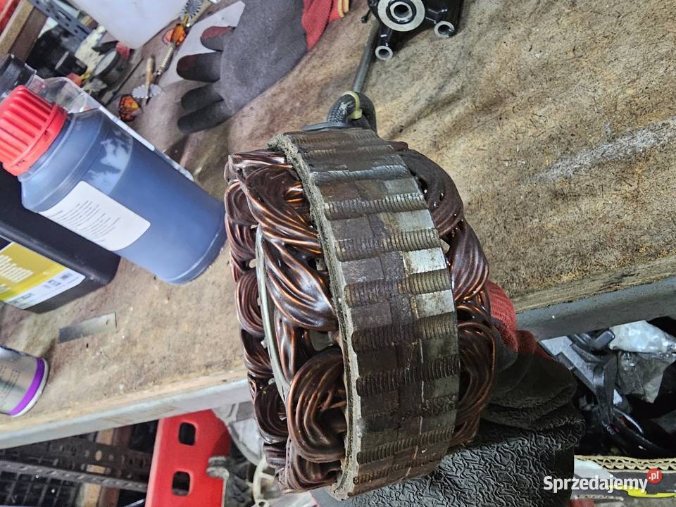 Honda cbx 650 alternator zapłon stojan uzwojenie Stojany Jelenia Góra sprzedam