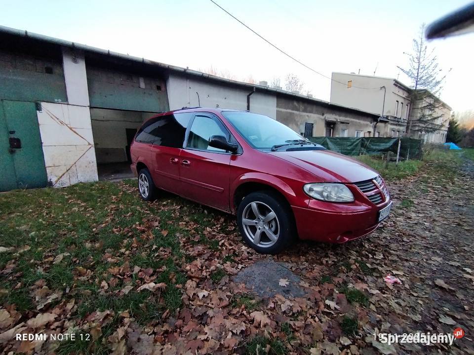 Dodge grand Caravan