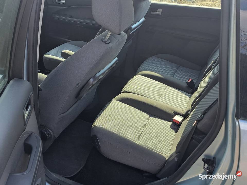 Sprzedam Bładnego Forda C 16 benzyna 2007r 5dzwi Żyrardów