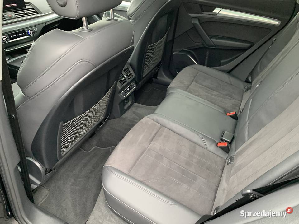 Audi Q5 40 TDI mHEV Quattro S Line S tronicsalon elektryczne lusterka Kalisz sprzedam