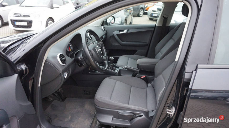 Audi A3 Sportback z Niemiec Gwarancja 8V 2012 Zielona Góra
