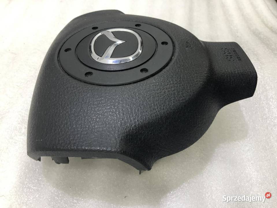 AIRBAG KIEROWCY DE9057K0097 MAZDA 2 DY wielkopolskie sprzedam