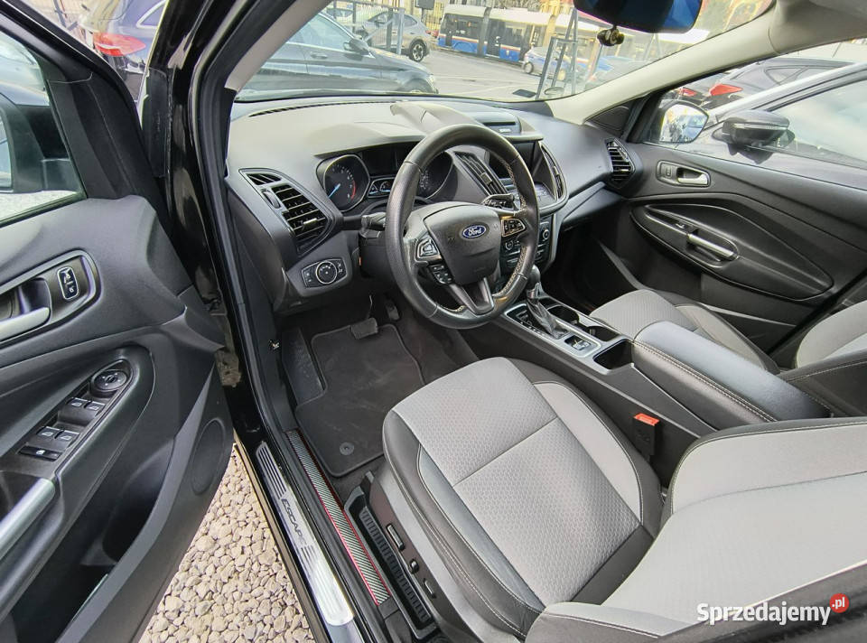 Ford Escape ALU automat tempomat LED instalacja Bydgoszcz sprzedam