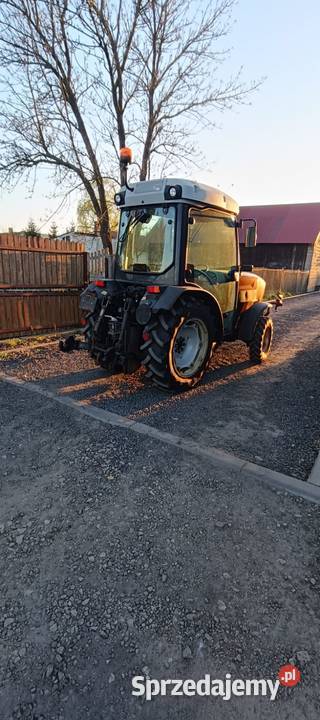 Ciągnik DEUTZ FAHR śląskie Przyrów