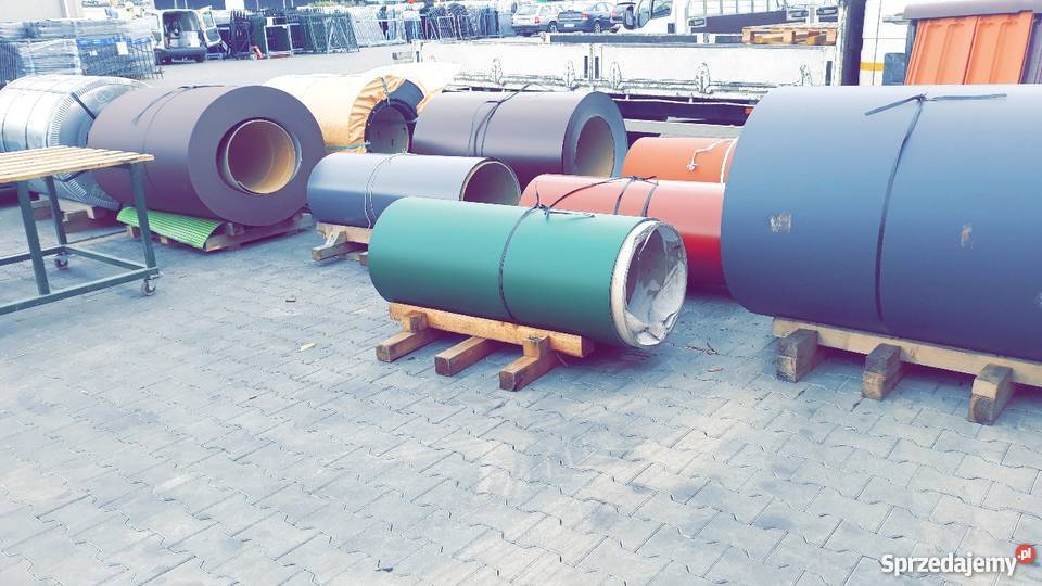 Blacha Trapezowa blachodachówka Ceramika Ostrołęka