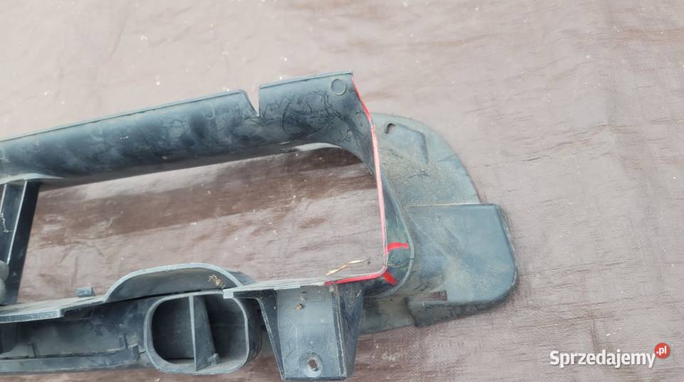 VOLVO C30 KIEROWNICA POWIETRZA WLOT 72101046 osobowe