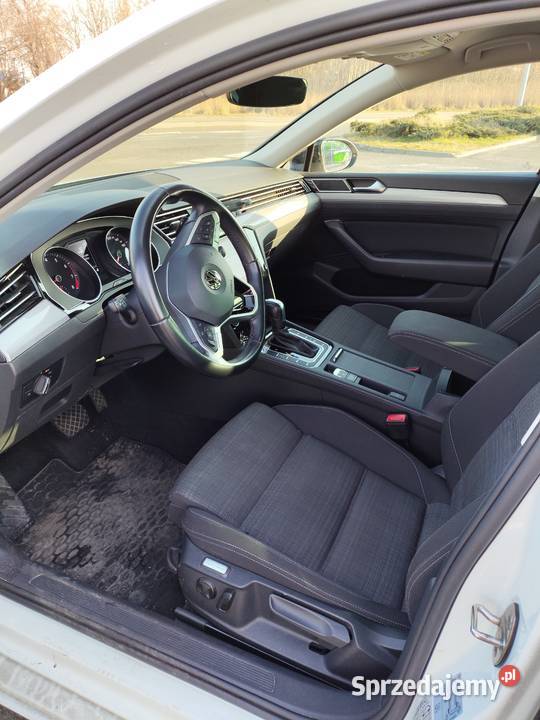 Volkswagen Passat 20 TSI Business DSG Warszawa