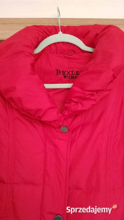 Kurtka zimowa puchowa marki Bexleys Woman Zimowa  Kurtki i płaszcze Częstochowa