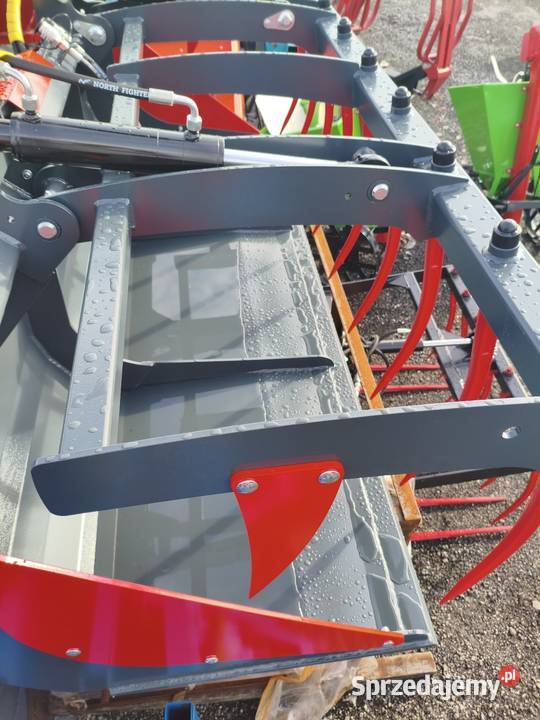 Łyżkokrokodyl firmy ROLSTEEL Osprzęt roboczy podlaskie Łomża