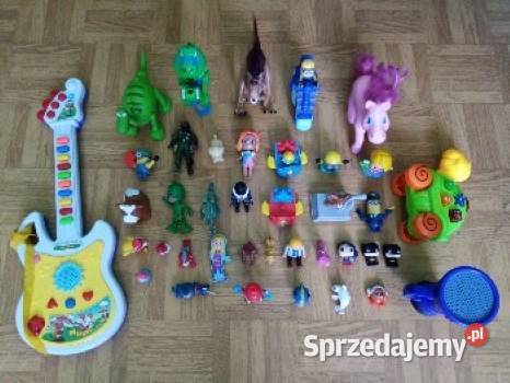 Dziecięce zabawki Figurki Ornontowice