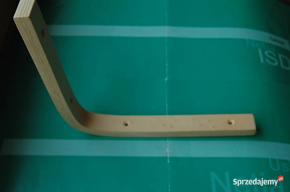 wspornik sklejka lekki 175mm x 200mm Gdynia