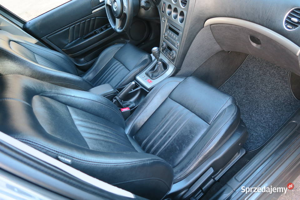 Alfa Romeo 159 19JTDM STAN KOLEKCJONERSKI skóry 159 Włocławek