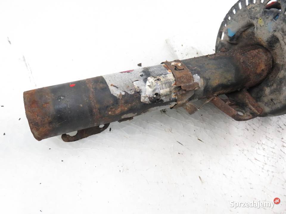 MCPERSON PRAWY PRZEDNI VW FOX 12 B małopolskie