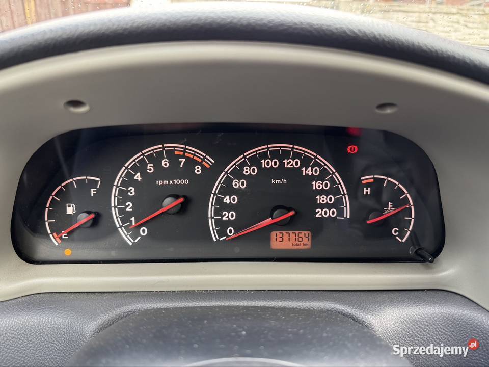 Fiat Albea 12 benzynka alufelgi piękny kolor 1224cm3 opolskie Krapkowice