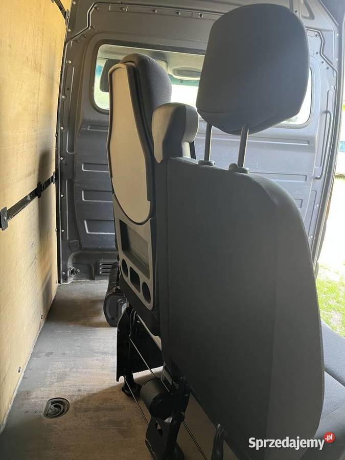 Komplet foteli jedynka i dwójka Renault Master fotele, kanapy Poddębice