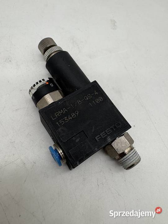 Festo 153489 LRMA18QS4 Regulator ciśnienia Warszawa