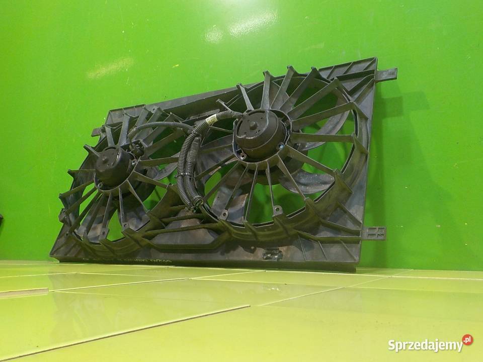 CHRYSLER SEBRING III 24 B 07r 4D wentylator Suków