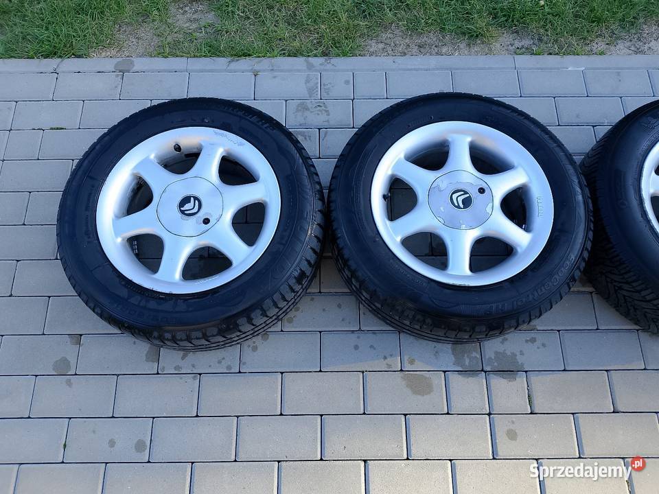 Alufelgi 4x108 Opony wielkopolskie