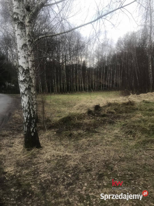 Działka 1152 metry BielskoBiała Księżycowa 52m Bielsko-Biała