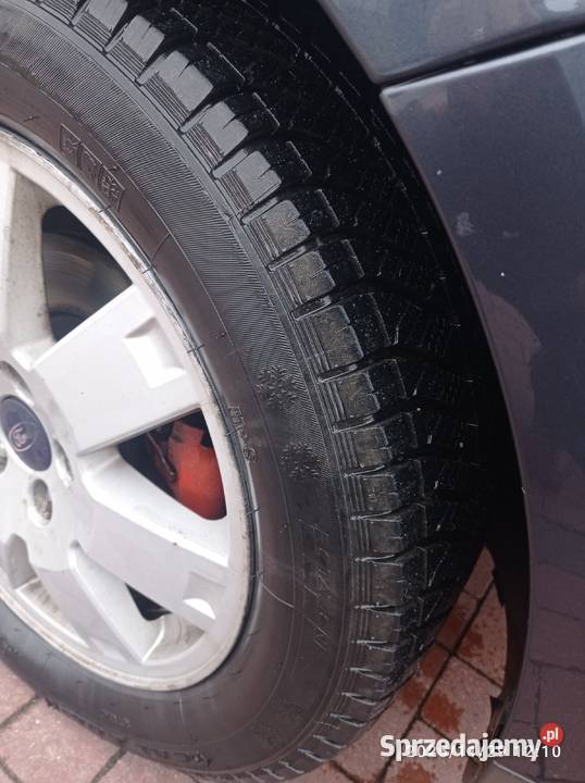 Samochód osobowy marki Ford Focus MK2 274470km Lublin